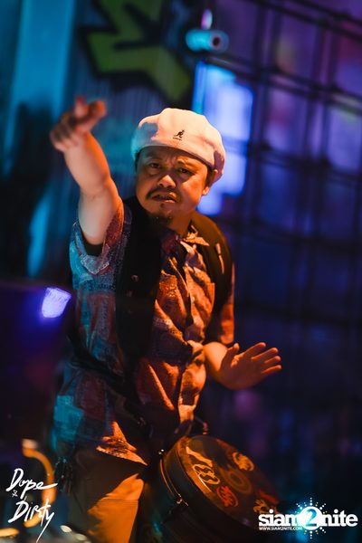 Afro Beat at Dope & Dirty — photo 33