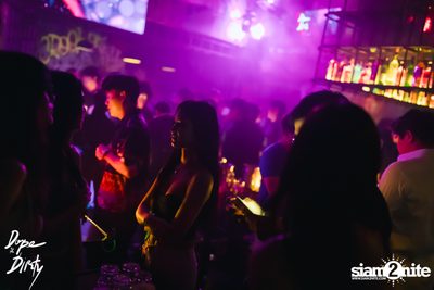 Afro Beat at Dope & Dirty — photo 36