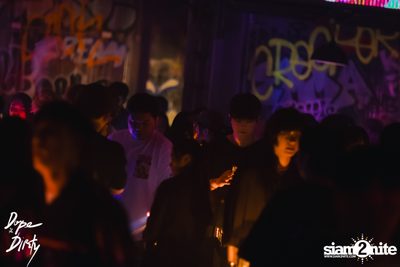 Afro Beat at Dope & Dirty — photo 37