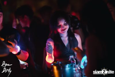 Afro Beat at Dope & Dirty — photo 38