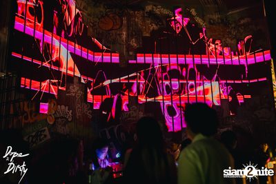 Afro Beat at Dope & Dirty — photo 41