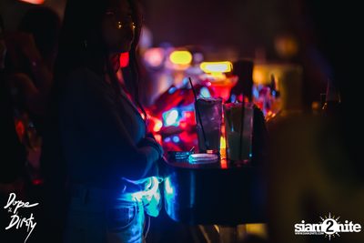 Afro Beat at Dope & Dirty — photo 42