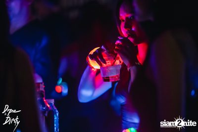 Afro Beat at Dope & Dirty — photo 43