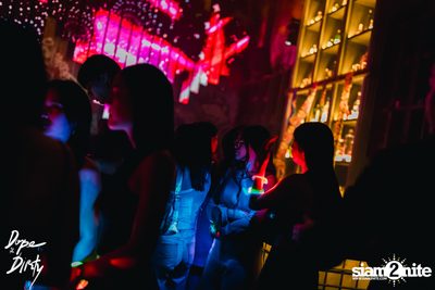 Afro Beat at Dope & Dirty — photo 47