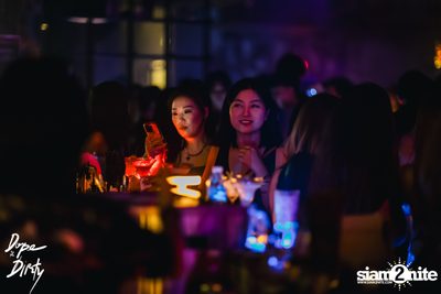 Afro Beat at Dope & Dirty — photo 48