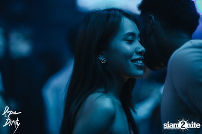 Afro Beat at Dope & Dirty — photo 56