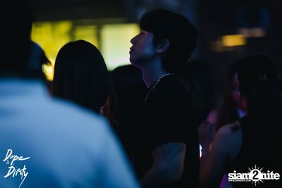 Afro Beat at Dope & Dirty — photo 57