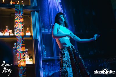 Afro Beat at Dope & Dirty — photo 62