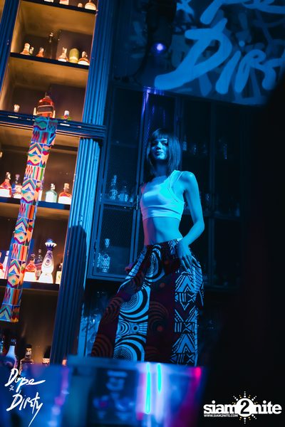 Afro Beat at Dope & Dirty — photo 68