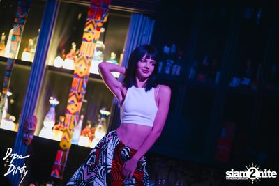 Afro Beat at Dope & Dirty — photo 70