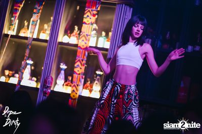 Afro Beat at Dope & Dirty — photo 73