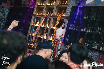 Afro Beat at Dope & Dirty — photo 74