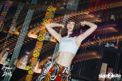 Afro Beat at Dope & Dirty — photo 75