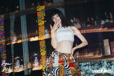 Afro Beat at Dope & Dirty — photo 76