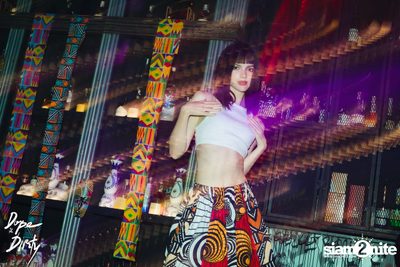 Afro Beat at Dope & Dirty — photo 77
