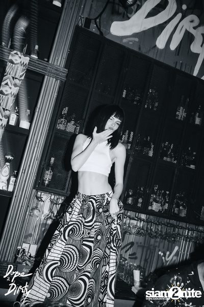 Afro Beat at Dope & Dirty — photo 80