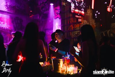 Afro Beat at Dope & Dirty — photo 84