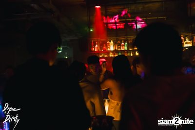 Afro Beat at Dope & Dirty — photo 85