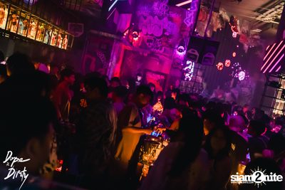Afro Beat at Dope & Dirty — photo 88