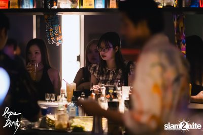 Afro Beat at Dope & Dirty — photo 89