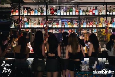 Afro Beat at Dope & Dirty — photo 90