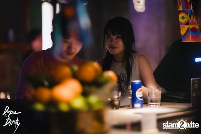 Afro Beat at Dope & Dirty — photo 91