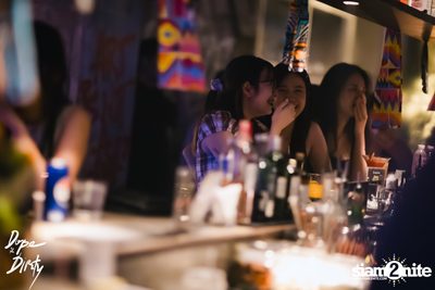 Afro Beat at Dope & Dirty — photo 92