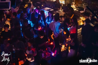 Afro Beat at Dope & Dirty — photo 93