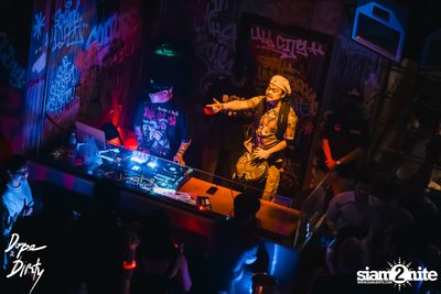 Afro Beat at Dope & Dirty — photo 100