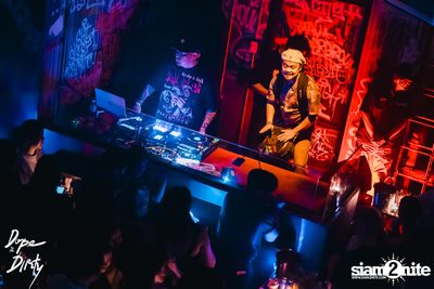 Afro Beat at Dope & Dirty — photo 101