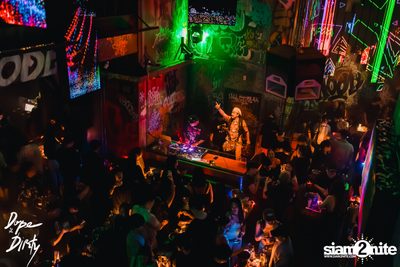 Afro Beat at Dope & Dirty — photo 102