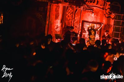 Afro Beat at Dope & Dirty — photo 103