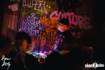 Afro Beat at Dope & Dirty — photo 104