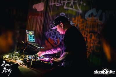 Afro Beat at Dope & Dirty — photo 105