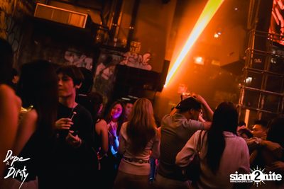 Afro Beat at Dope & Dirty — photo 107