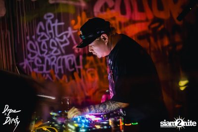 Afro Beat at Dope & Dirty — photo 111
