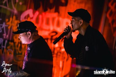 Afro Beat at Dope & Dirty — photo 112