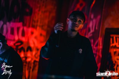 Afro Beat at Dope & Dirty — photo 113
