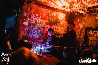 Afro Beat at Dope & Dirty — photo 115