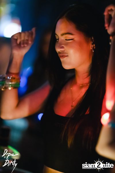 Afro Beat at Dope & Dirty — photo 116