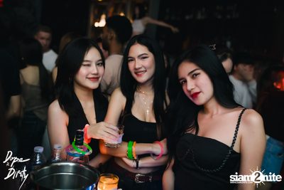 Afro Beat at Dope & Dirty — photo 117