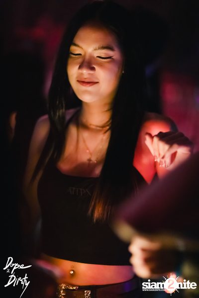 Afro Beat at Dope & Dirty — photo 120