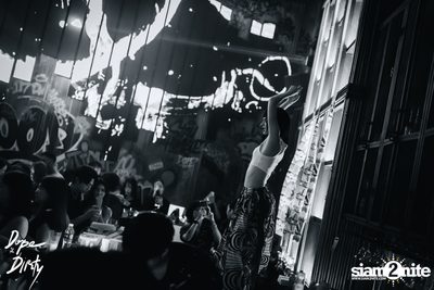 Afro Beat at Dope & Dirty — photo 121