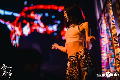 Afro Beat at Dope & Dirty — photo 122
