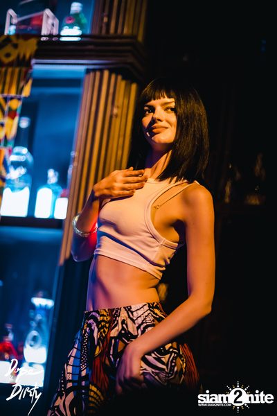 Afro Beat at Dope & Dirty — photo 124
