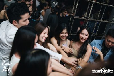 Afro Beat at Dope & Dirty — photo 126