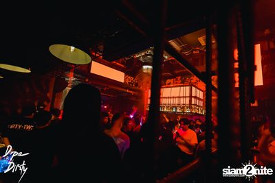 Afro Beat at Dope & Dirty — photo 127