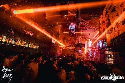 Afro Beat at Dope & Dirty — photo 129