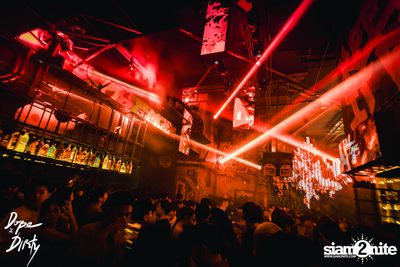 Afro Beat at Dope & Dirty — photo 130