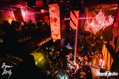 Afro Beat at Dope & Dirty — photo 131